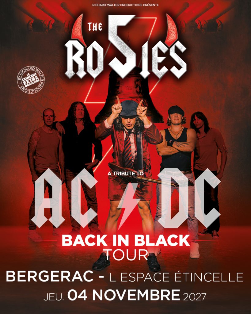 5 rosies Bergerac